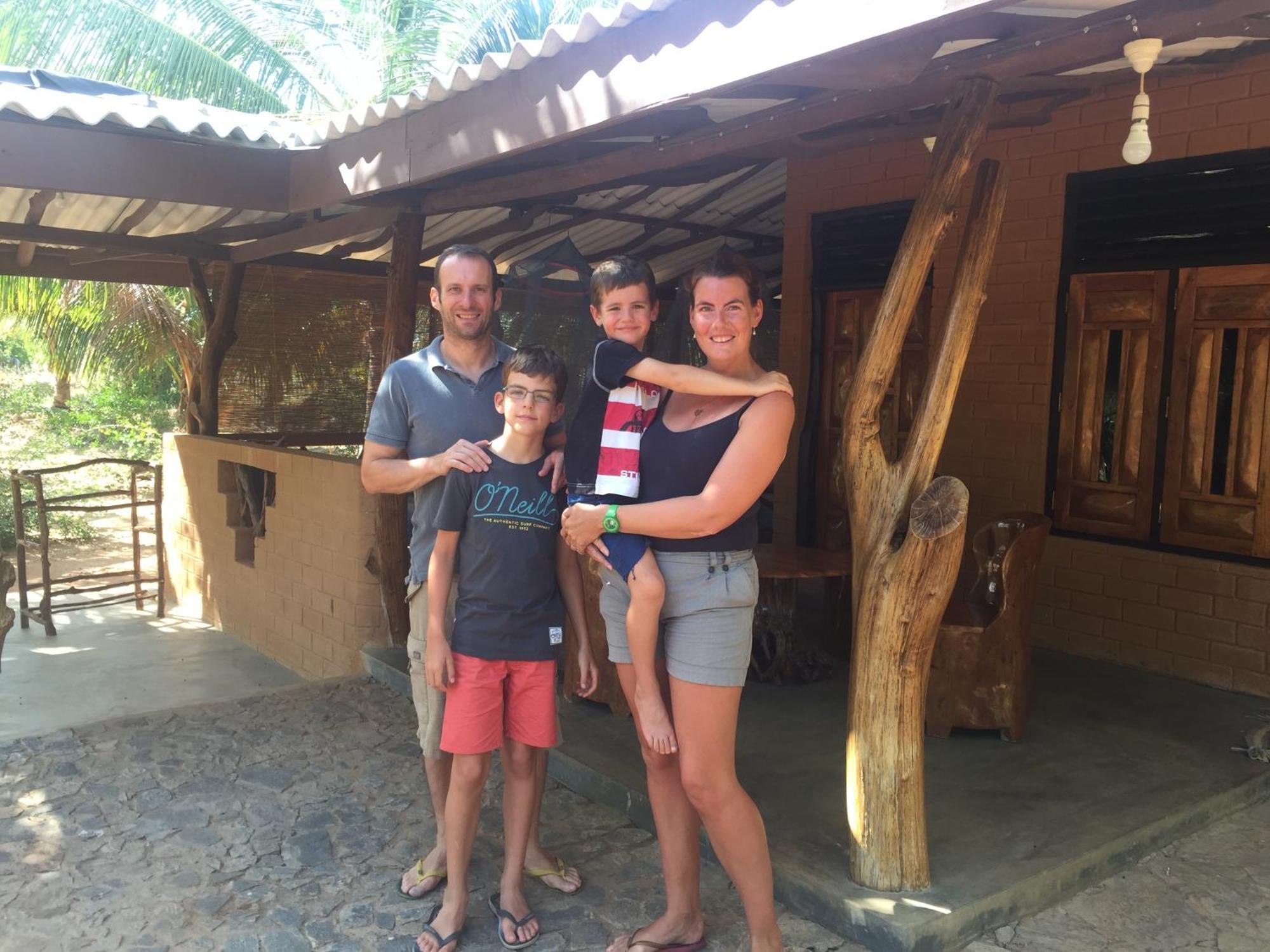 Yalaway Nature Villa Tissamaharama Exterior foto