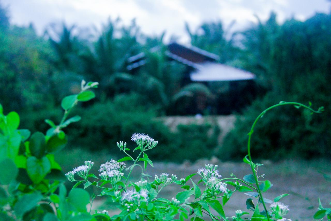 Yalaway Nature Villa Tissamaharama Exterior foto