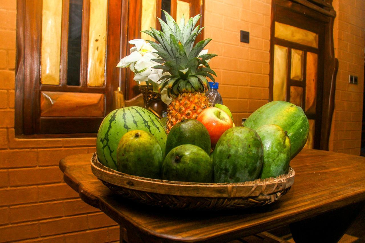 Yalaway Nature Villa Tissamaharama Exterior foto