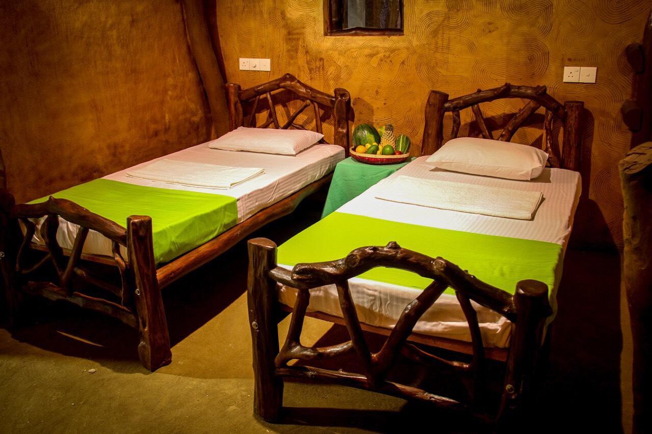 Yalaway Nature Villa Tissamaharama Exterior foto