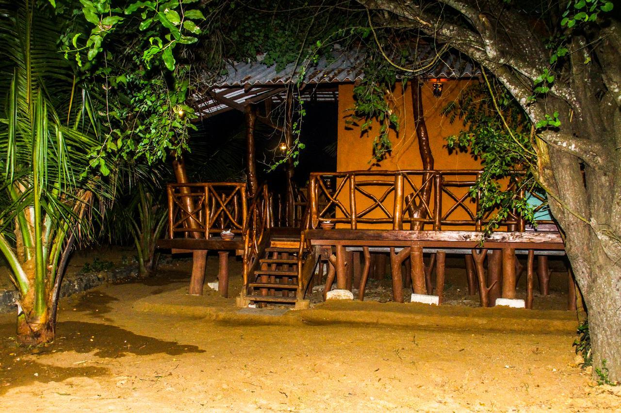 Yalaway Nature Villa Tissamaharama Exterior foto