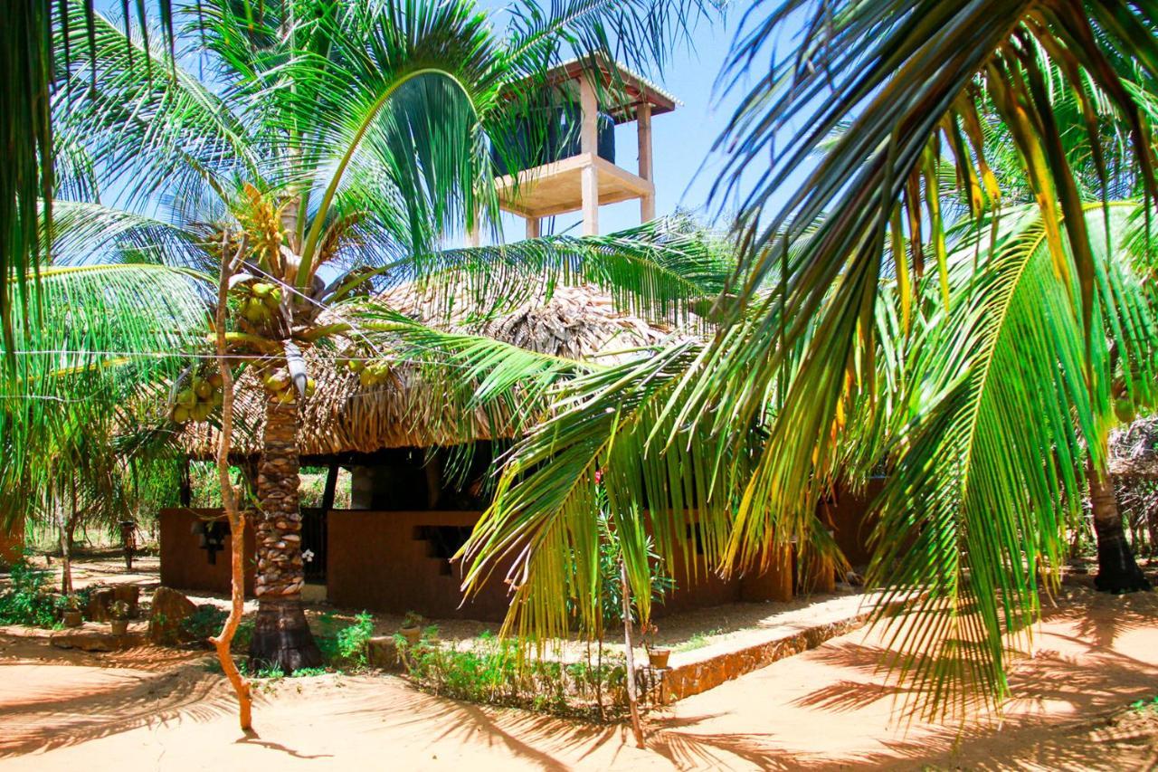 Yalaway Nature Villa Tissamaharama Exterior foto