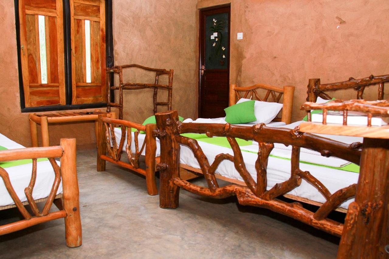 Yalaway Nature Villa Tissamaharama Exterior foto