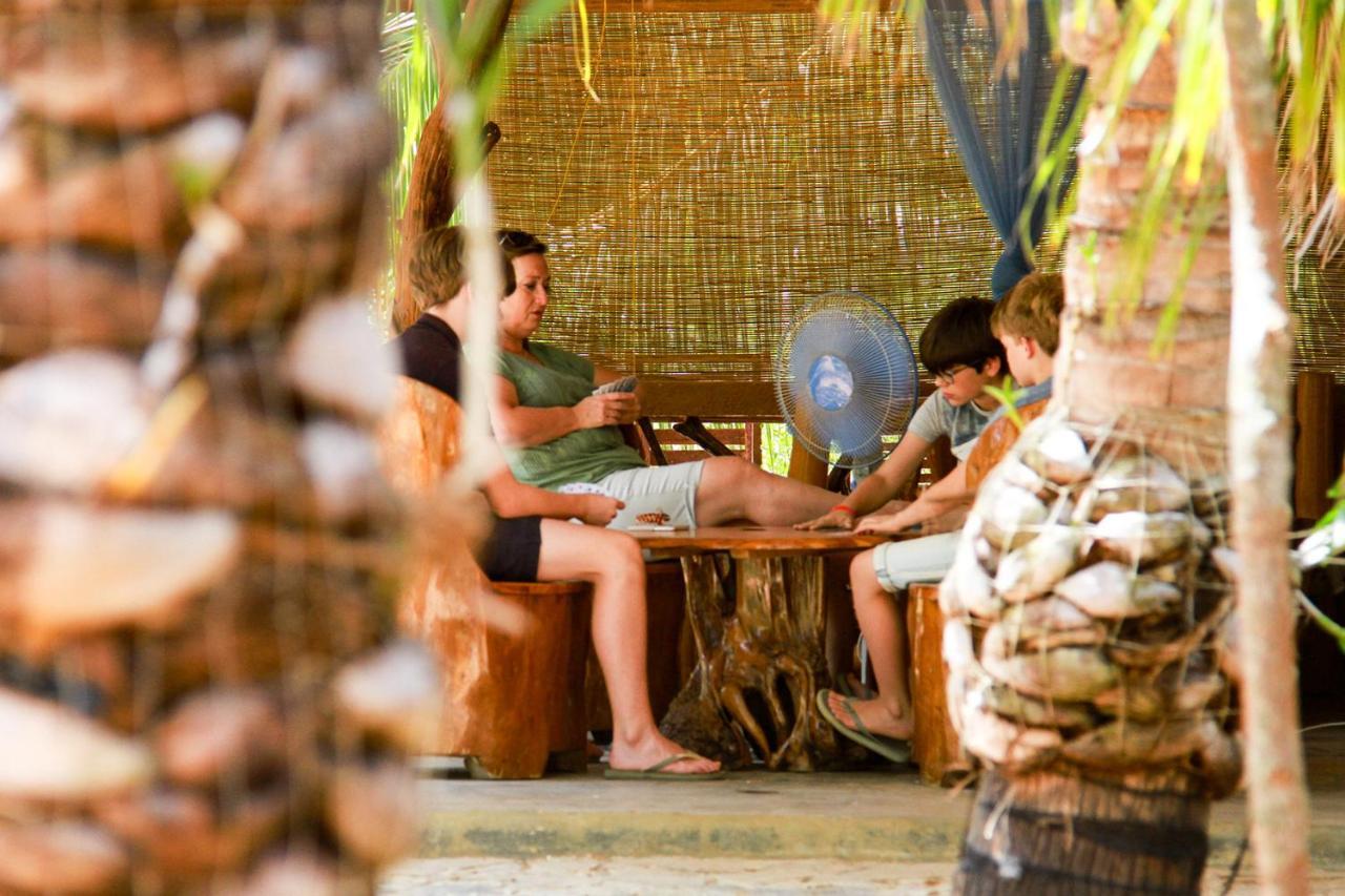 Yalaway Nature Villa Tissamaharama Exterior foto