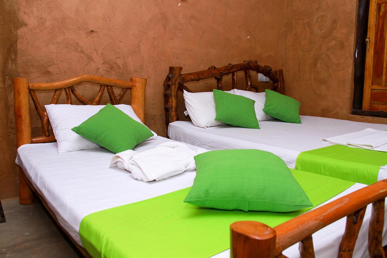 Yalaway Nature Villa Tissamaharama Exterior foto