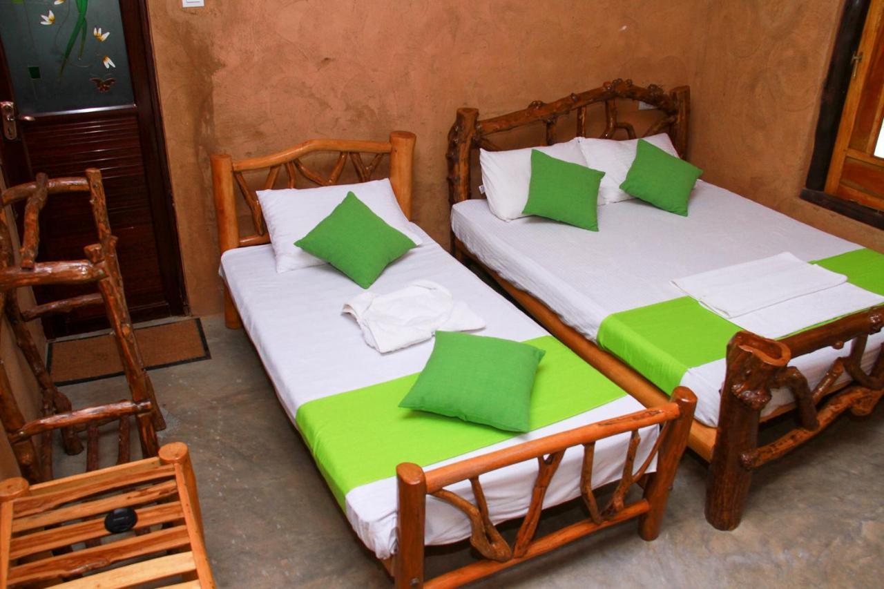 Yalaway Nature Villa Tissamaharama Exterior foto