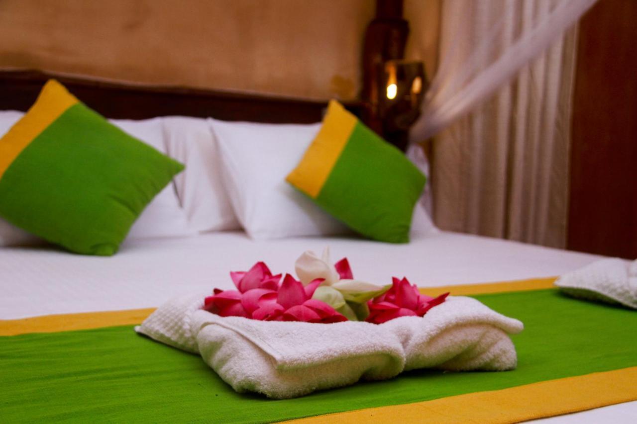 Yalaway Nature Villa Tissamaharama Exterior foto