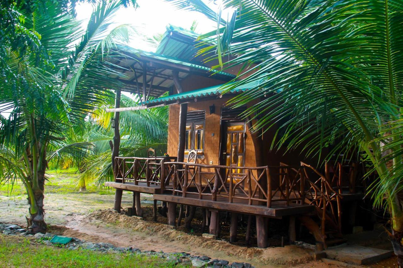Yalaway Nature Villa Tissamaharama Exterior foto