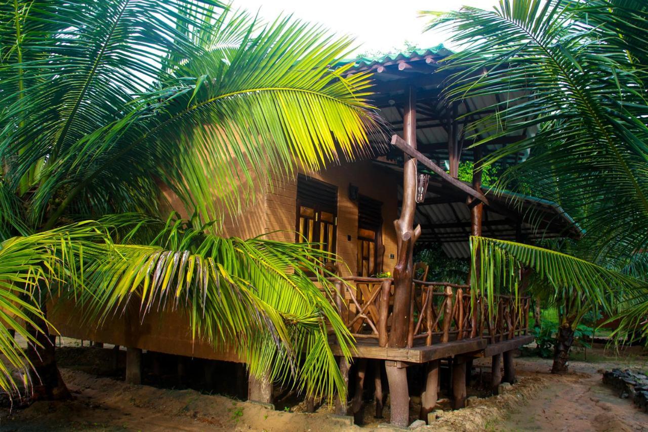 Yalaway Nature Villa Tissamaharama Exterior foto