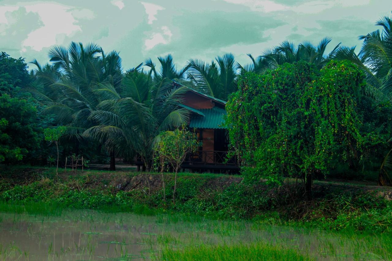 Yalaway Nature Villa Tissamaharama Exterior foto