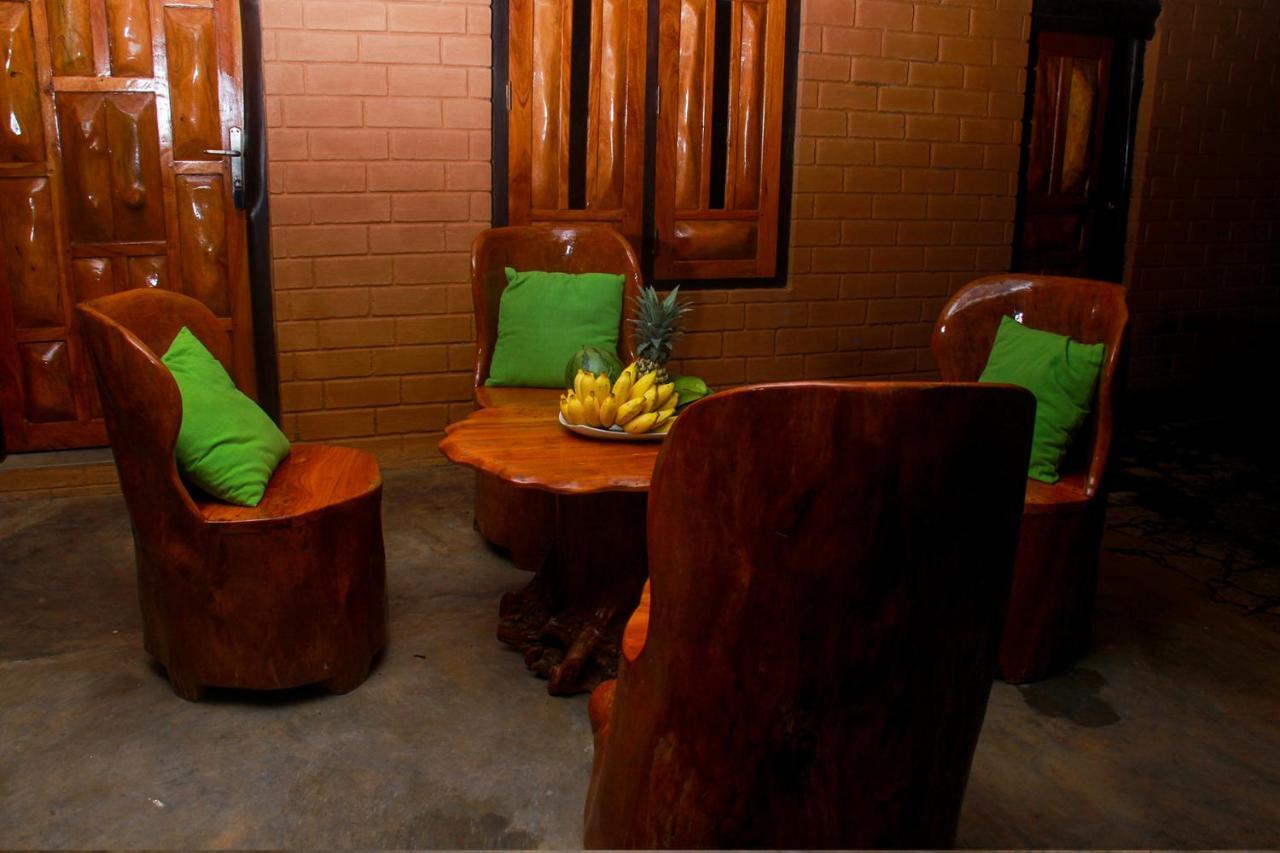 Yalaway Nature Villa Tissamaharama Exterior foto