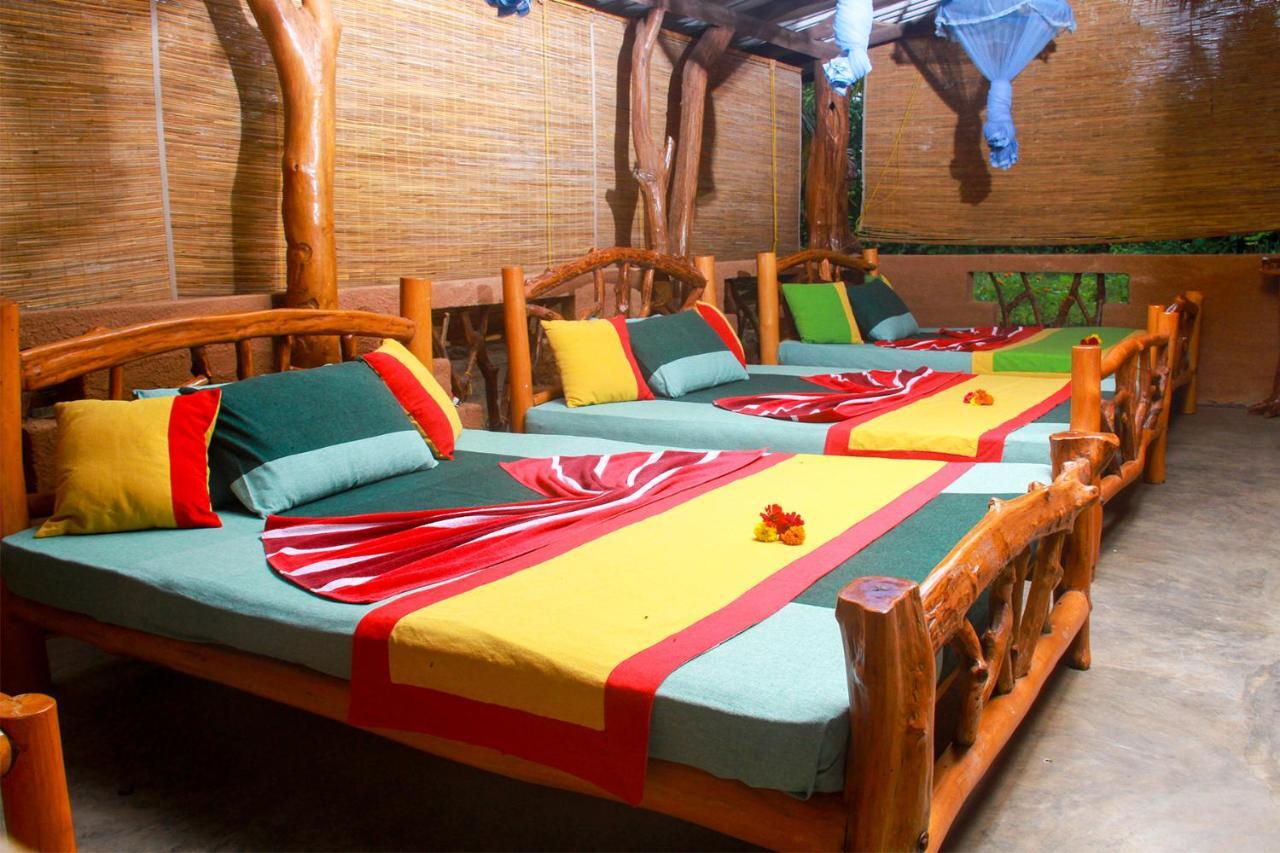 Yalaway Nature Villa Tissamaharama Exterior foto