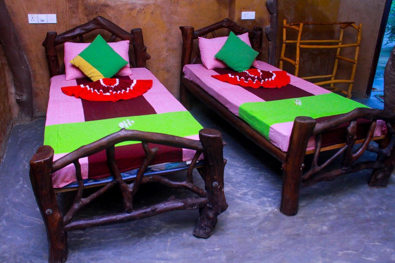 Yalaway Nature Villa Tissamaharama Exterior foto
