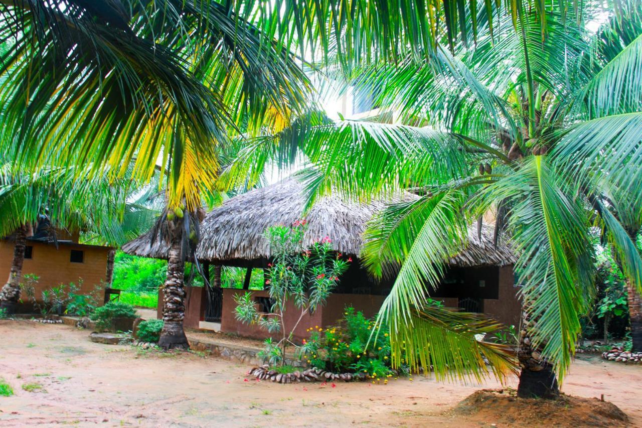 Yalaway Nature Villa Tissamaharama Exterior foto