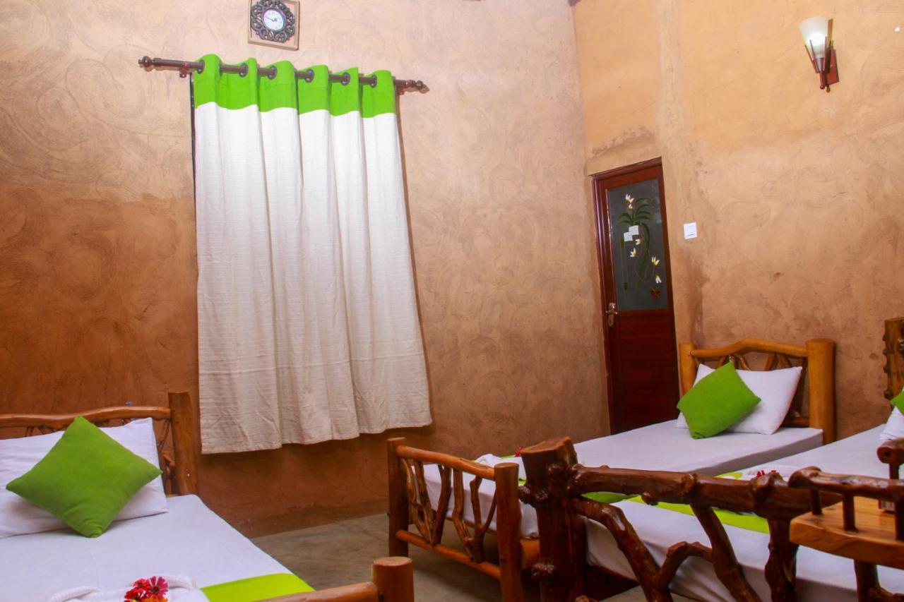 Yalaway Nature Villa Tissamaharama Exterior foto