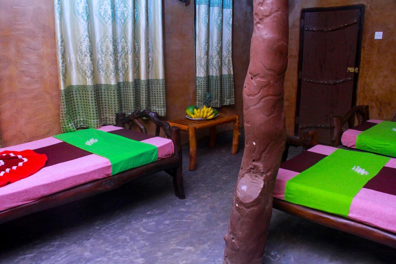 Yalaway Nature Villa Tissamaharama Exterior foto